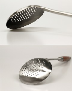 Perforrated Ladle