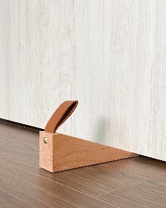 Door Stopper - Wood