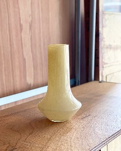 Vase - Pumpkin (YE)
