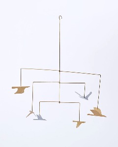 Hanging Mobile - Bird